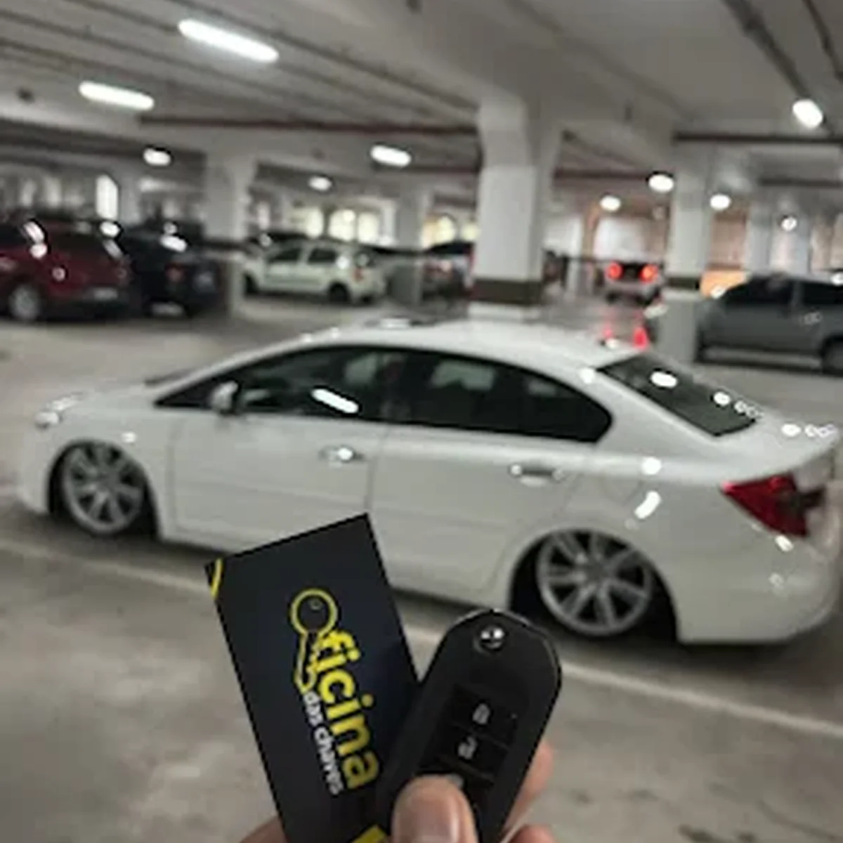 Chave Codificada Oficina Das Chaves - Oficina das Chaves Cotia