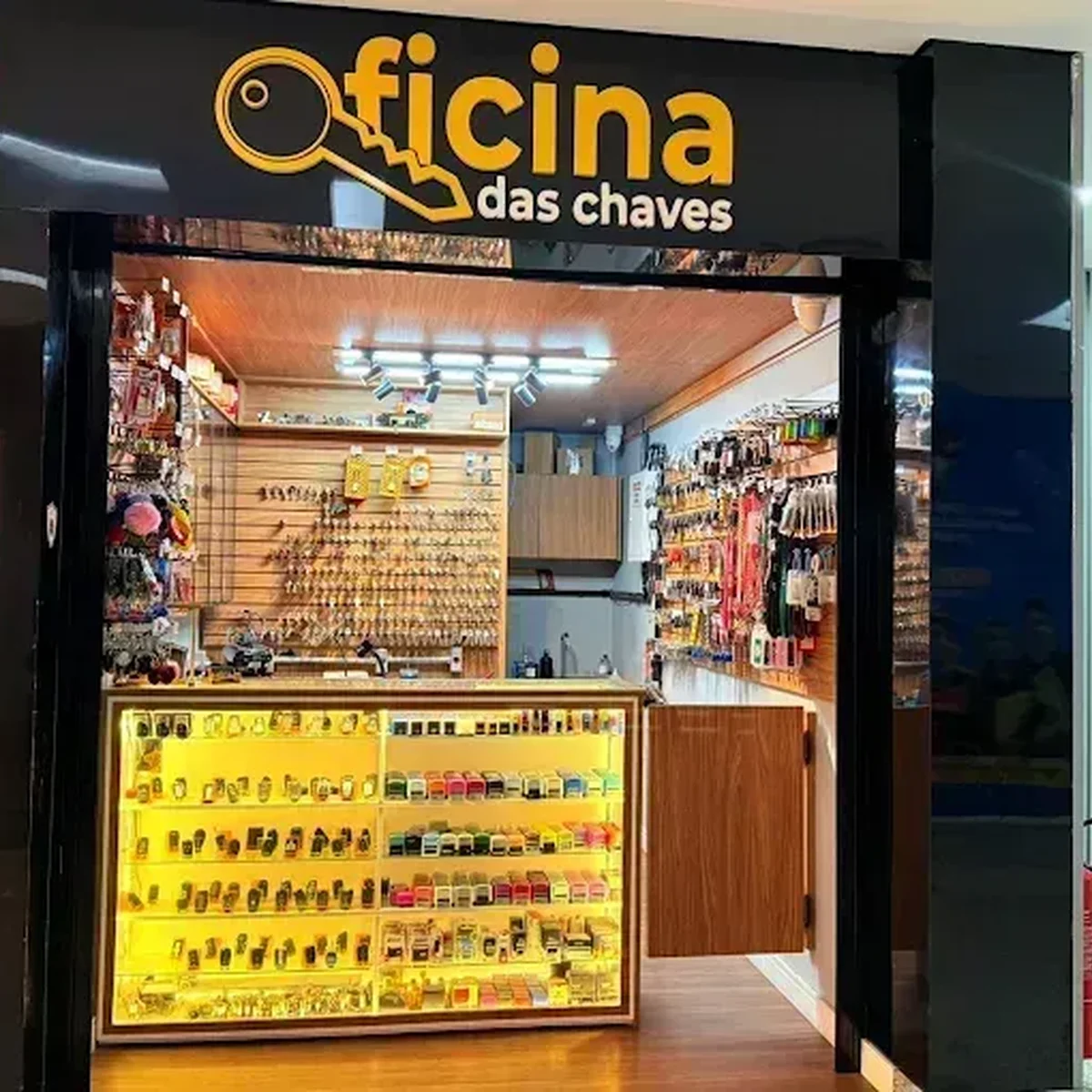 Chaveiro Automotivo Residencial Cotia 2 - Oficina das Chaves Cotia