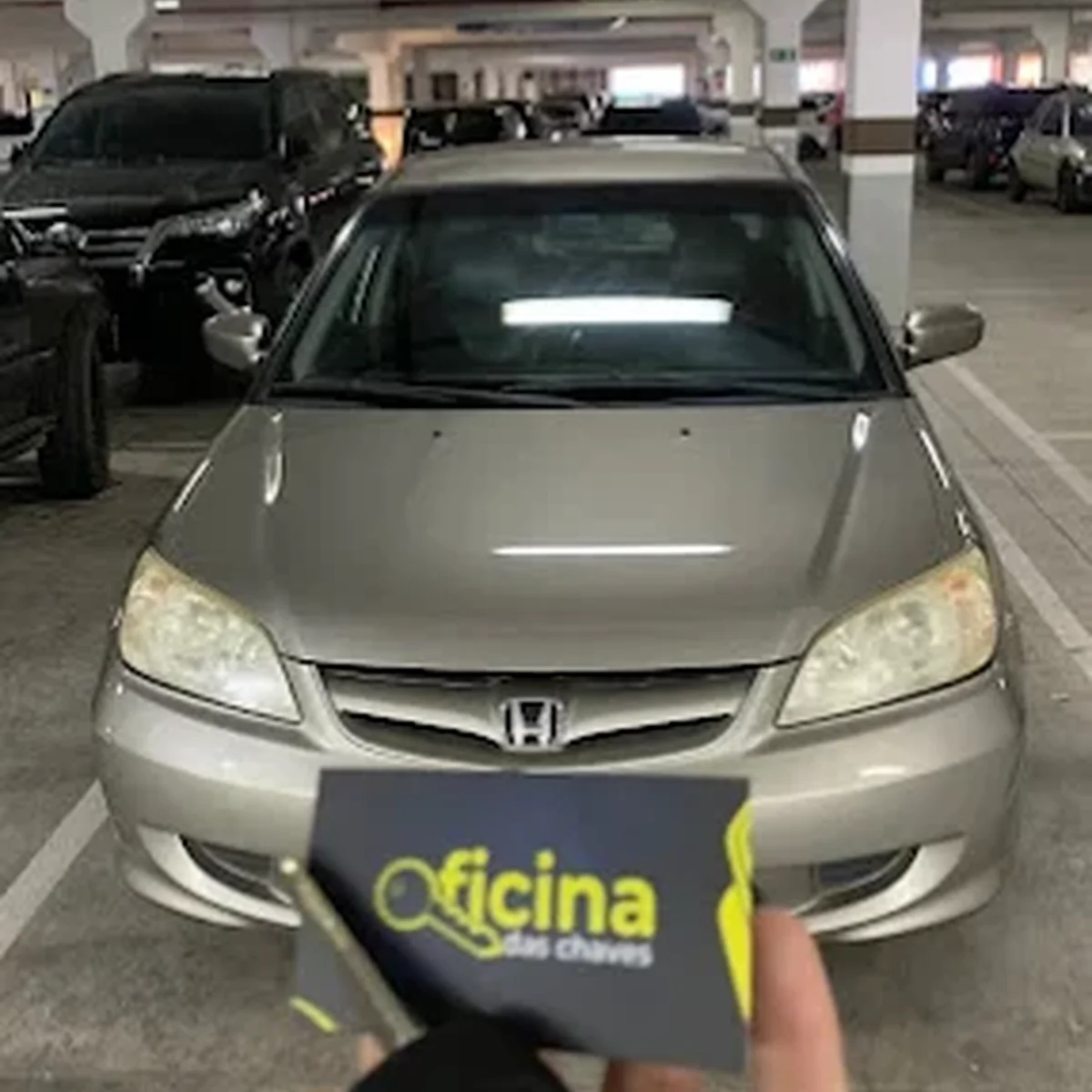 Copia De Chave Fale Conosco - Oficina das Chaves Cotia